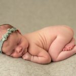 vaccinated covid newborn photographer