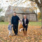Harleysville Pennsylvania family portrait photography professional