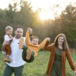 Harleysville Pennsylvania family portrait photography professional