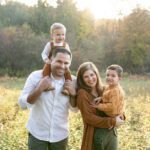 Harleysville Pennsylvania family portrait photography professional