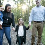 Harleysville Pennsylvania family portrait photography professional