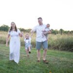 Harleysville Pennsylvania family portrait photography professional