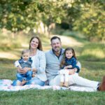 Harleysville Pennsylvania family portrait photography professional