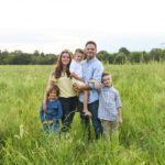 Harleysville Pennsylvania family portrait photography professional