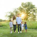 Harleysville Pennsylvania family portrait photography professional