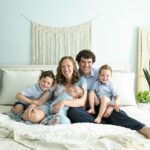 Harleysville Pennsylvania family portrait photography professional