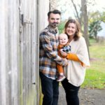Harleysville Pennsylvania family portrait photography professional