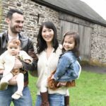 Harleysville Pennsylvania family portrait photography professional
