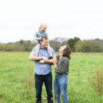 Harleysville Pennsylvania family portrait photography professional