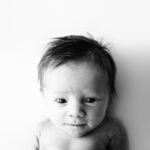 newborn photography studio Harleysville Pennsylvania