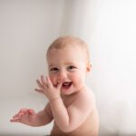 Philadelphia area first year photography milestone