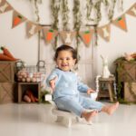 Harleysville Pennsylvania cake smash photography