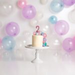 Harleysville Pennsylvania cake smash photography