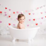 Harleysville Pennsylvania cake smash photography