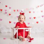Harleysville Pennsylvania cake smash photography