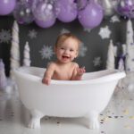 Harleysville Pennsylvania cake smash photography