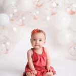 Philadelphia area first year photography milestone