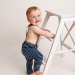 Philadelphia area first year photography milestone