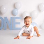 Harleysville Pennsylvania cake smash photography