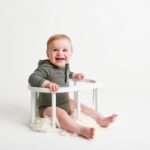 Philadelphia area first year photography milestone