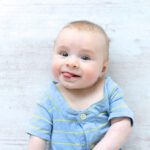 Philadelphia area first year photography milestone