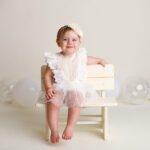 Harleysville Pennsylvania cake smash photography