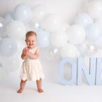 Harleysville Pennsylvania cake smash photography
