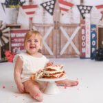 Harleysville Pennsylvania cake smash photography