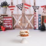 Harleysville Pennsylvania cake smash photography