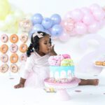 Harleysville Pennsylvania cake smash photography