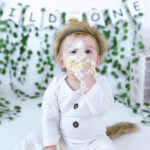 Harleysville Pennsylvania cake smash photography