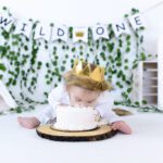 Harleysville Pennsylvania cake smash photography