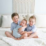 Harleysville natural light newborn photographer