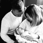 Harleysville natural light newborn photographer