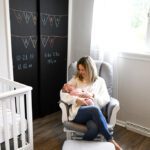 Harleysville natural light newborn photographer