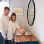 Harleysville natural light newborn photographer