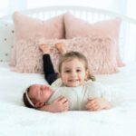 Harleysville natural light newborn photographer
