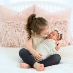Harleysville natural light newborn photographer