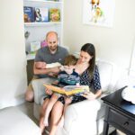 Harleysville natural light newborn photographer