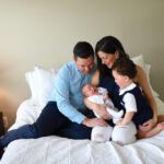 Harleysville natural light newborn photographer