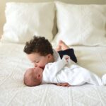 Harleysville natural light newborn photographer