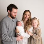 Harleysville Pennsylvania family portrait photography