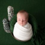 Philadelphia Area Newborn Photographer