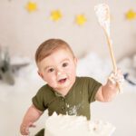 Harleysville cake smash