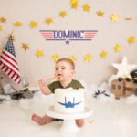 Harleysville cake smash