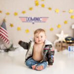 Harleysville cake smash