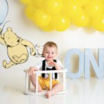 Harleysville cake smash