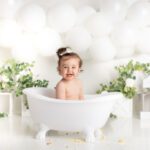 Harleysville cake smash