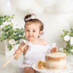 Harleysville cake smash