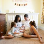 Philadelphia Newborn Photography